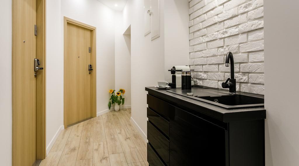 קרקוב Happy Apartments מראה חיצוני תמונה