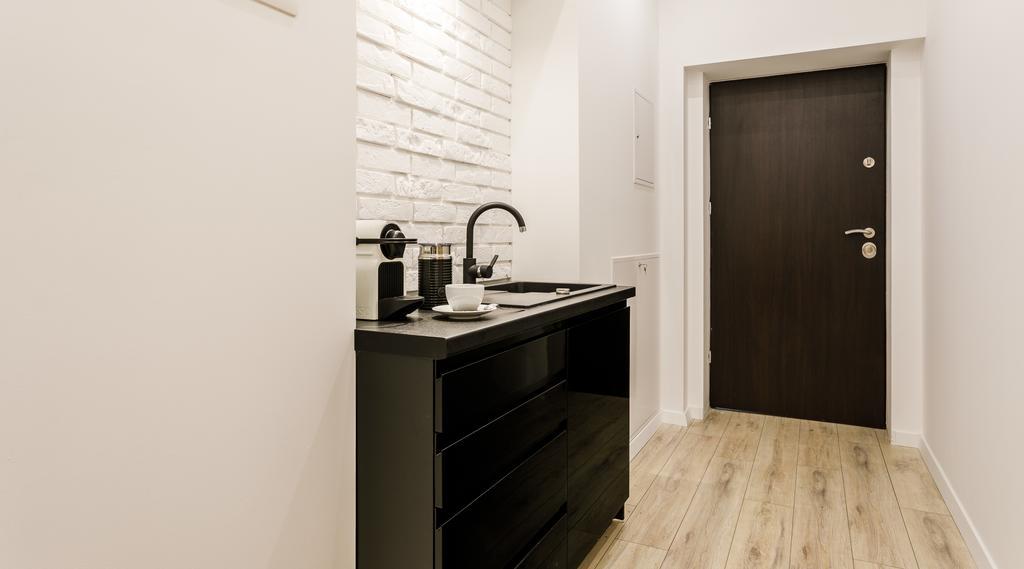 קרקוב Happy Apartments מראה חיצוני תמונה